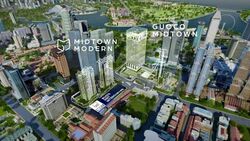 Midtown Modern (D7), Apartment #584417111